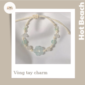 vòng tay charm
